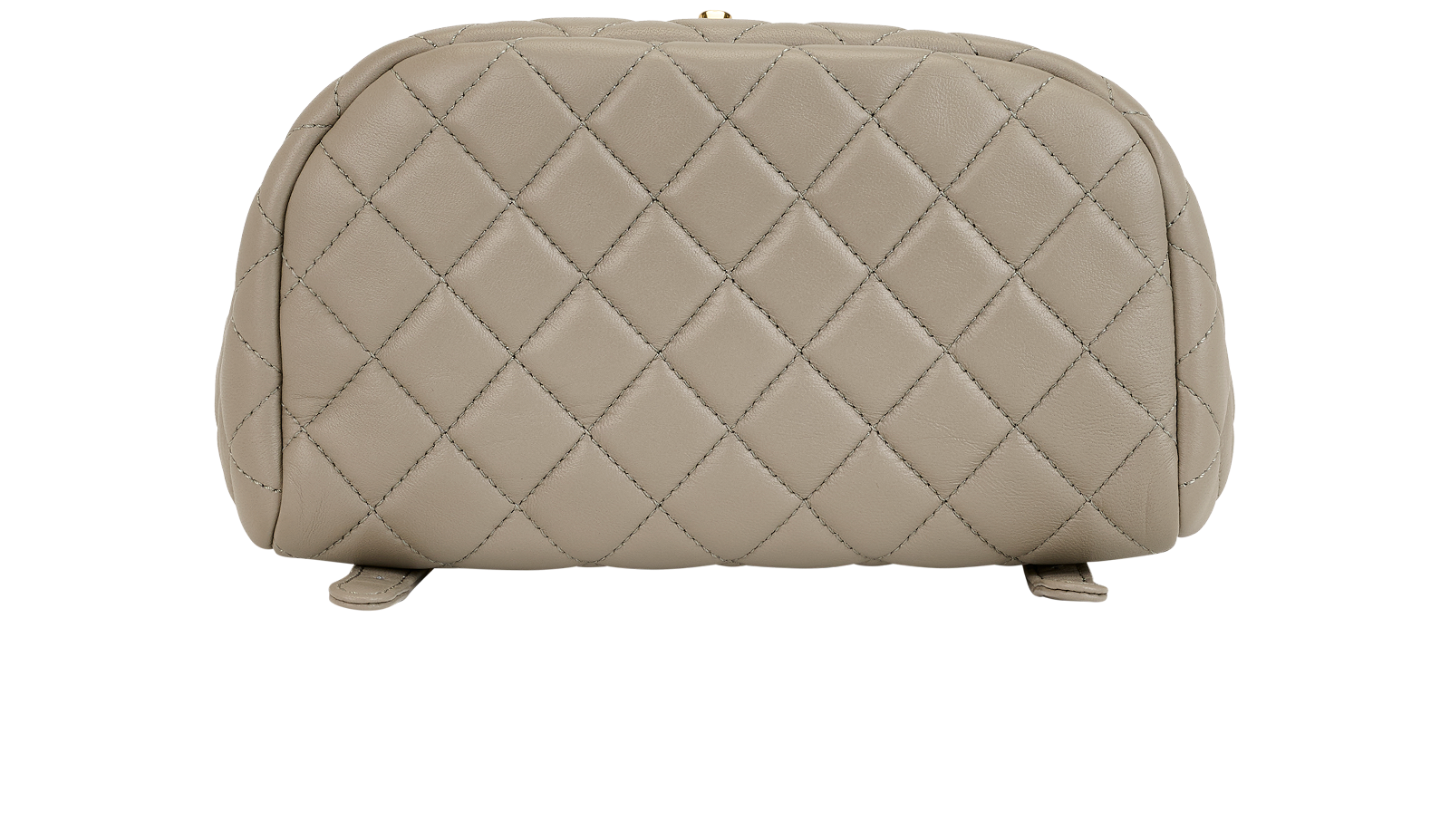 Small Urban Spirit Backpack, &pound;2,950, Handbags, Grey, Lambskin Leather, Top view